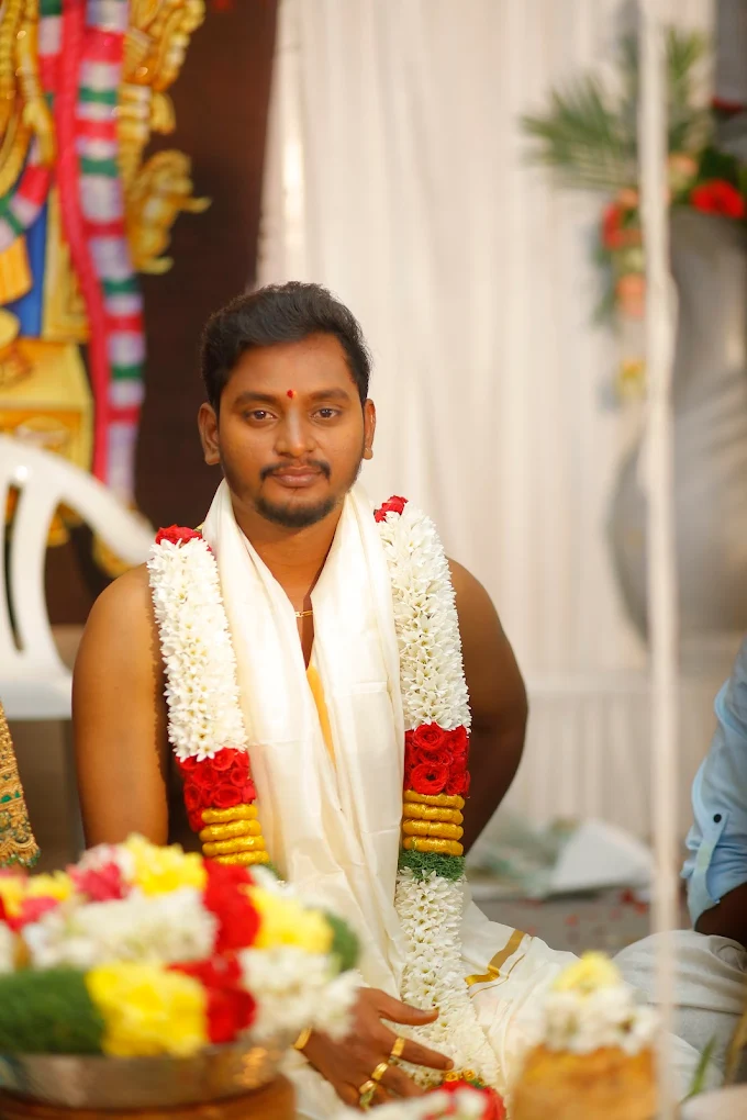 Groom Makeup Chennai